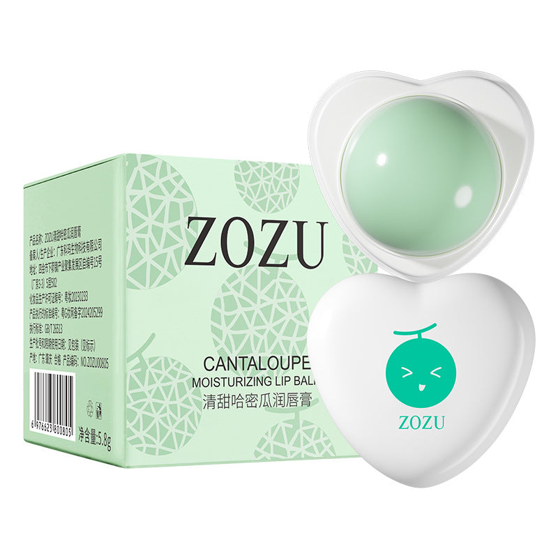 Fruit-flavored Lip Balm Moisturizes And Hydrates