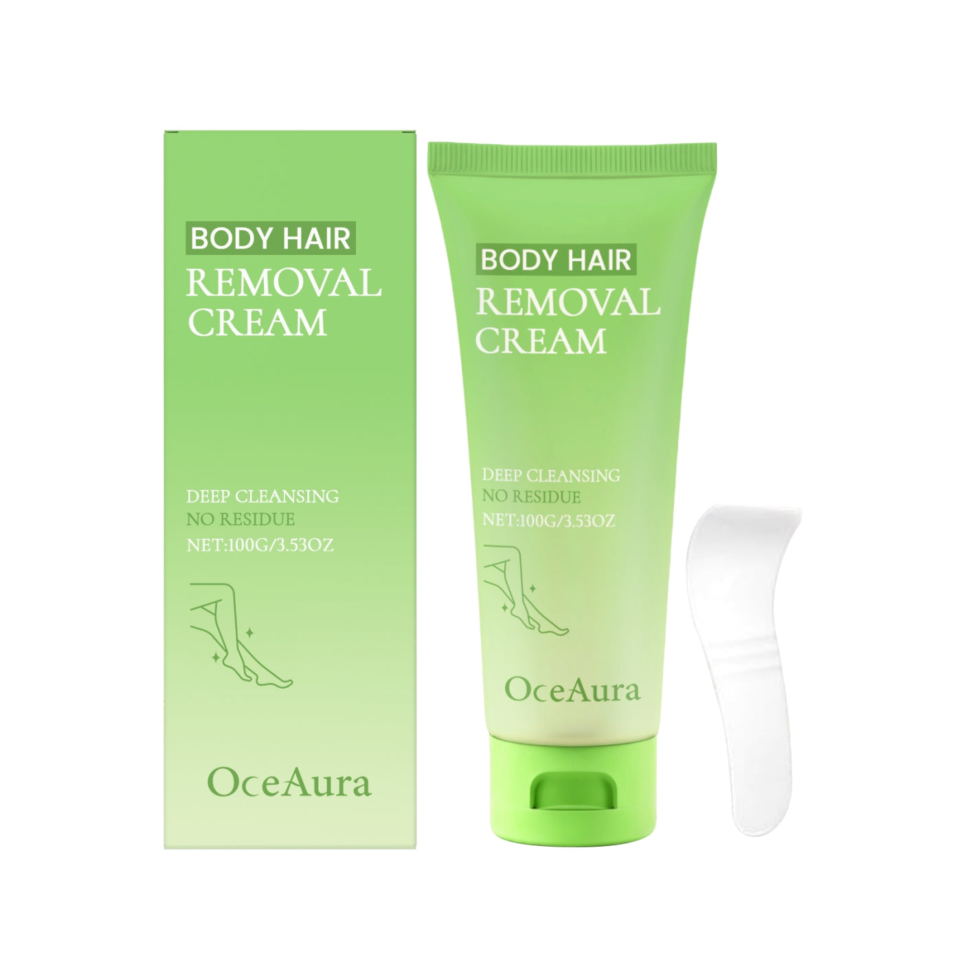 Lady's Body Depilatory Cream