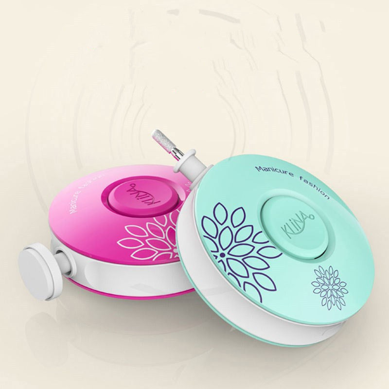 Klina Baby Electric Nail Grinder Children's Clipper