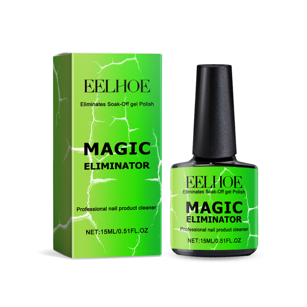 Eelhoe Nail Polish Remover Is Mild And Lytic Agent Easy