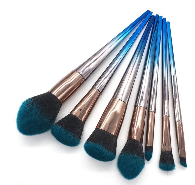 Diamond Handle Makeup Brush Multifunctional Beauty Tools