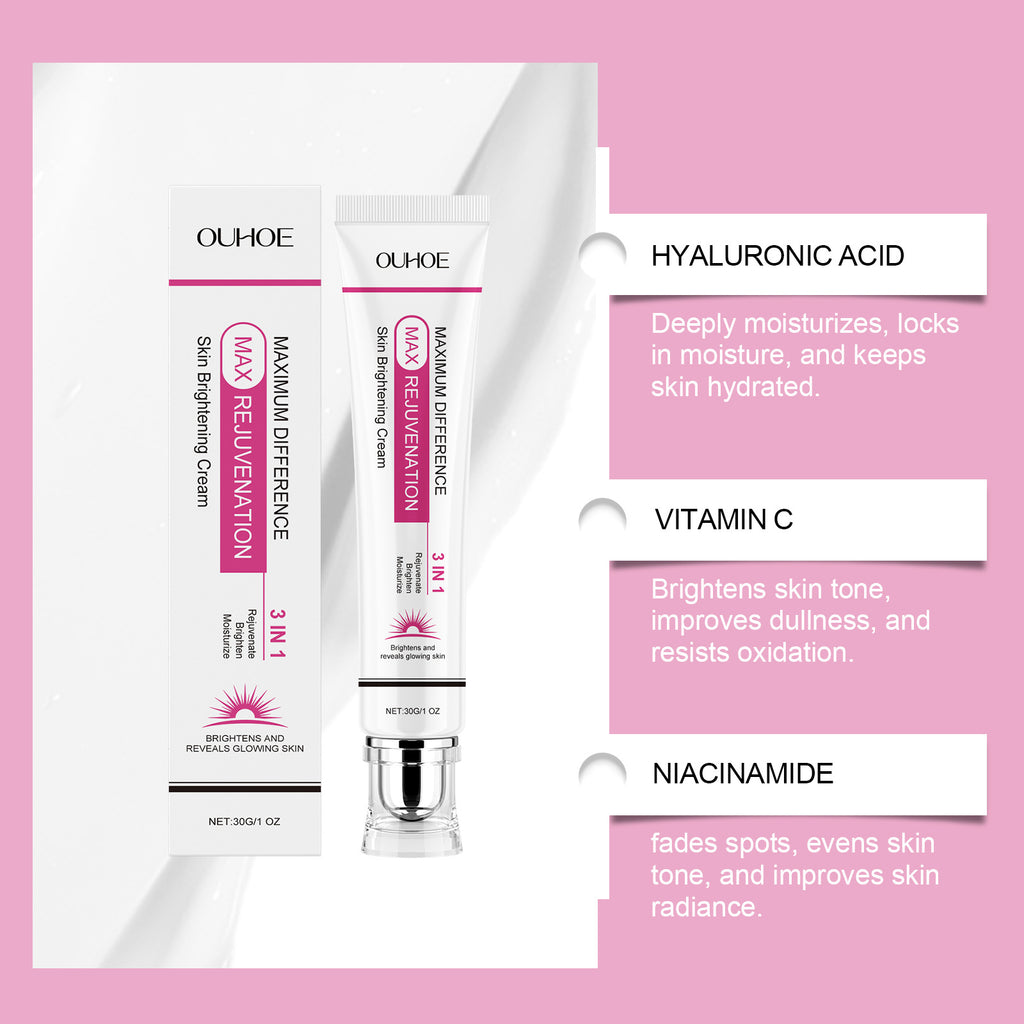 Brightening Fading Wrinkle Moisturizing Cream