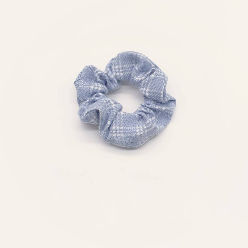 Paris double-layer ins mesh large intestine Hairband