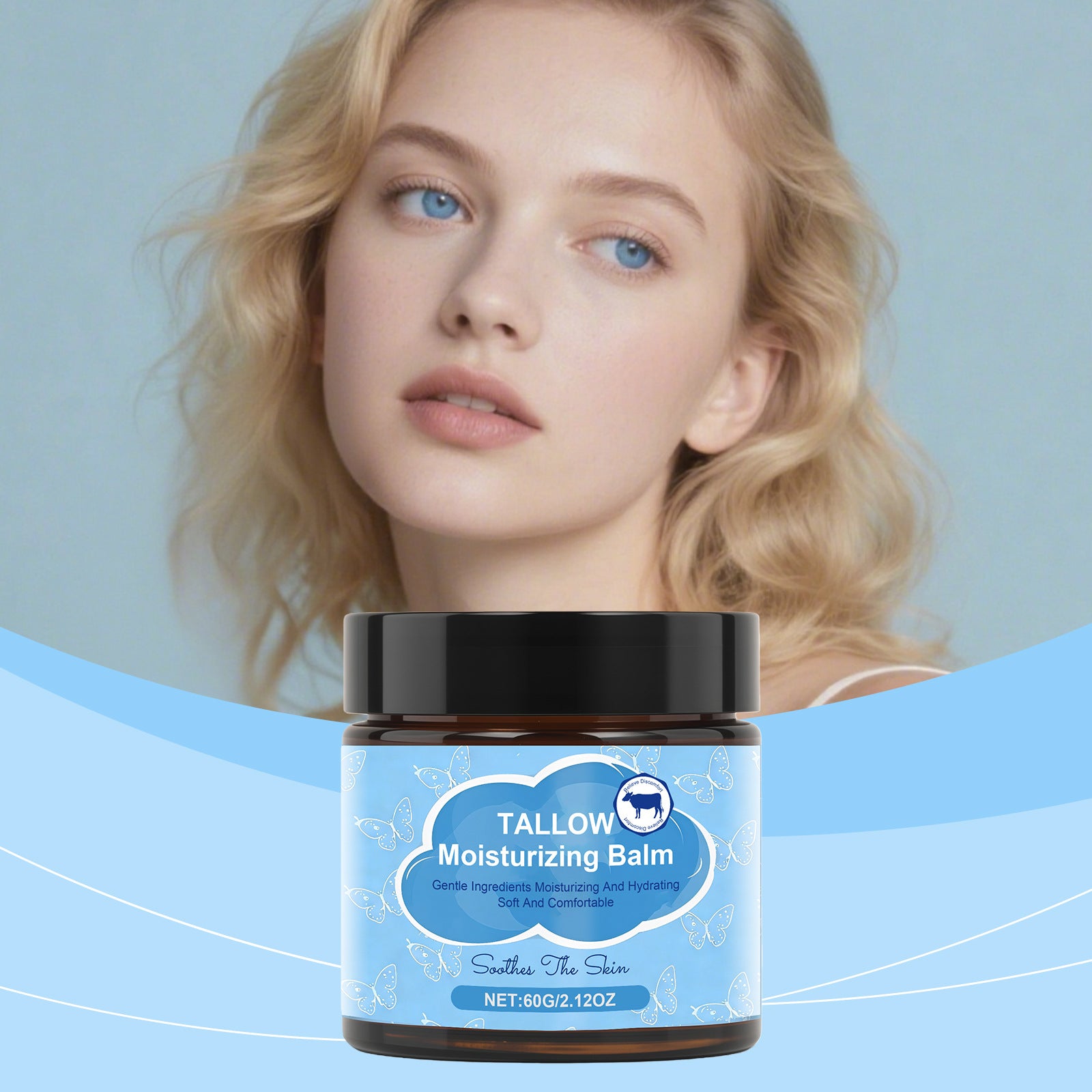Butter-based Skin Cream