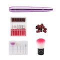 Electric polisher usb nail polisher