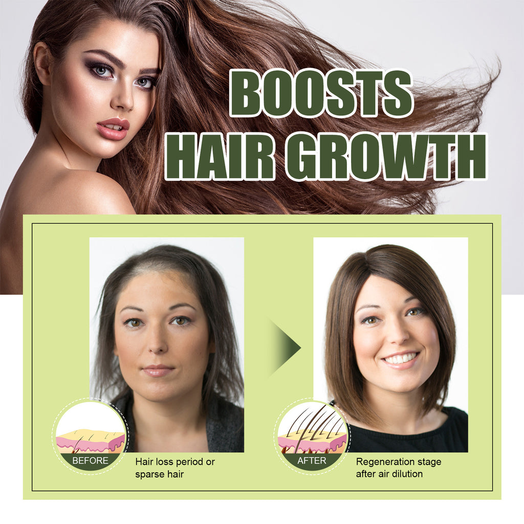 South Moon Hair Care Anti-fall Repair Hair Tail Dry And Manic Hair Soft And Moisturizing Dense Hair Oil