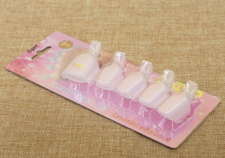 5 Toes Nail Remover Clip Toenail