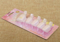5 Toes Nail Remover Clip Toenail