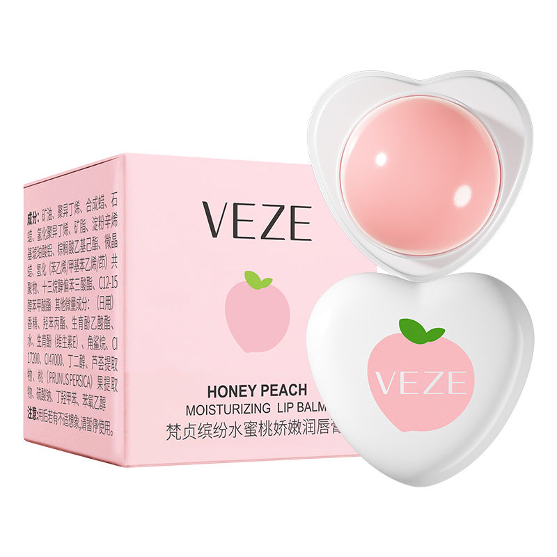 Fruit-flavored Lip Balm Moisturizes And Hydrates