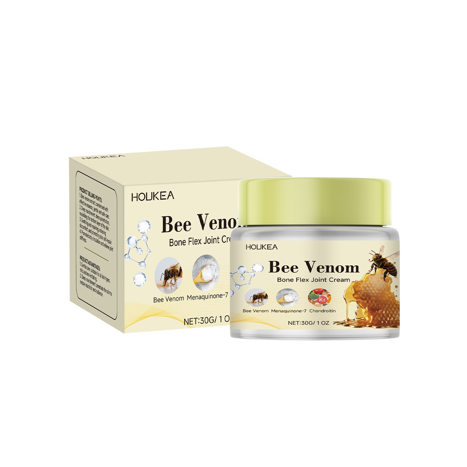 Joint Neck Cream Gentle Comfortable And Moisturizing
