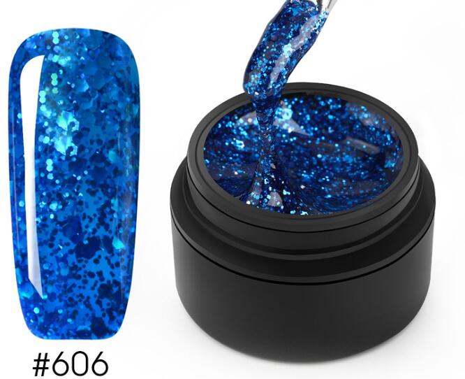 Saviland Diamond Nail Gel