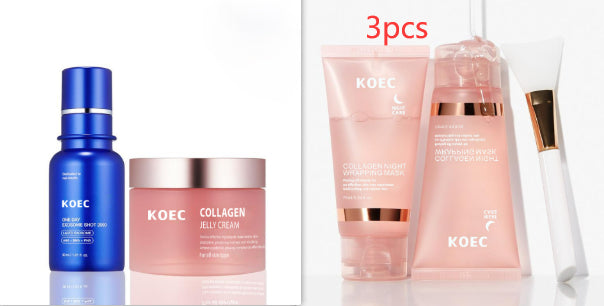 Pore Micro Needle Plus Collagen Cream