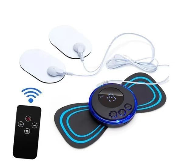 Low Frequency Pulse Crescent Shaped Beauty Instrument