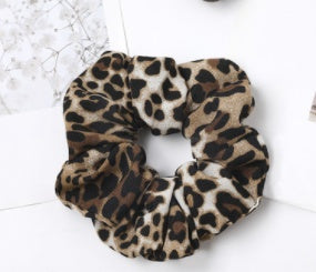 Bright Leopard Large Intestine Loop
