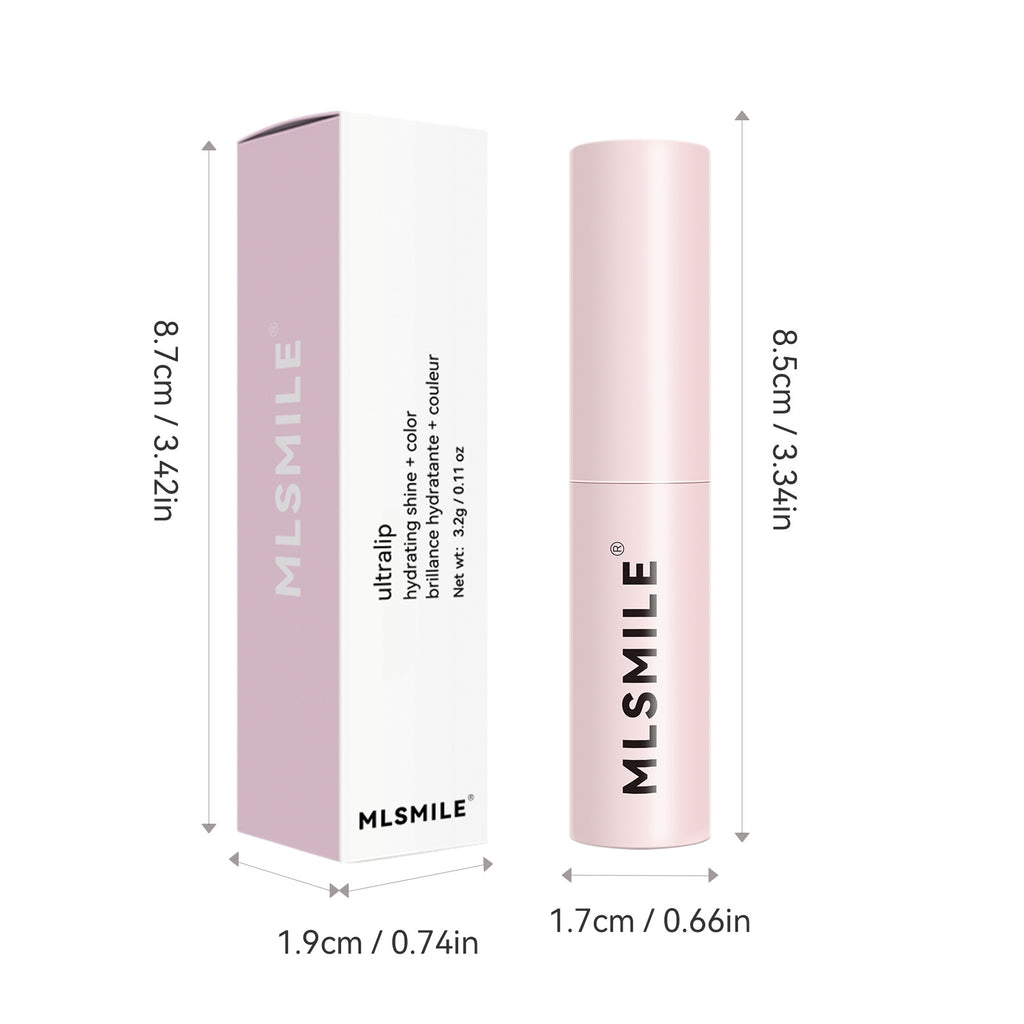 Red Moisturizing And Nourishing Lipstick Repair No Stain On Cup Lipstick