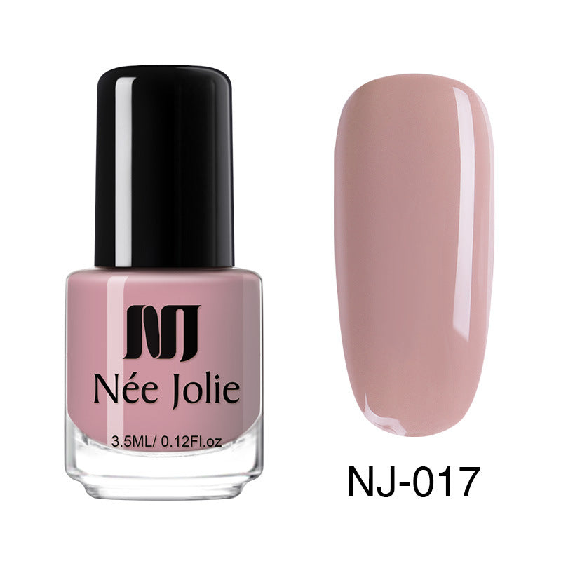 Nee jolie Flashing powder Nail Polish
