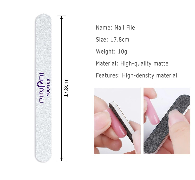PinPai Nail Extension Gel Crystal Nail Free Paper Holder