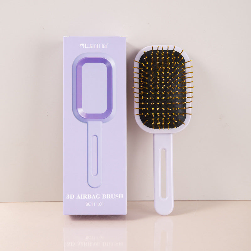 3D Air Cushion Comb Women's High-end Gift Box