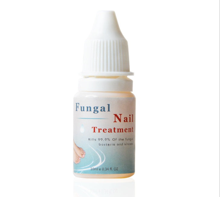 Fungal Moisturizing nail liquid 10ml gray nail repair liquid nourishing armor armor sterilization product