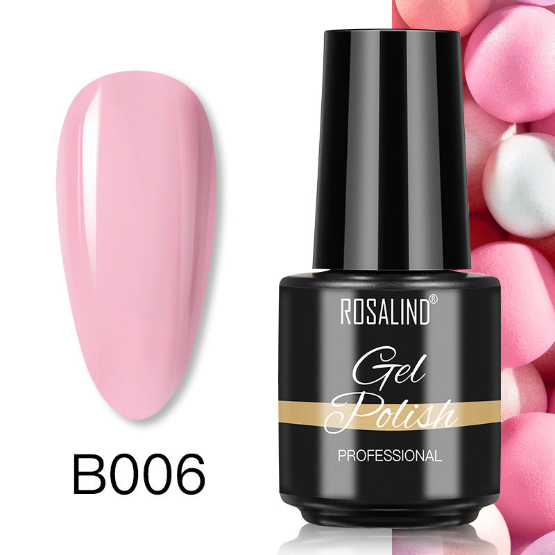 Rosalind Plastic bottle nail polish glue removable Barbie glue