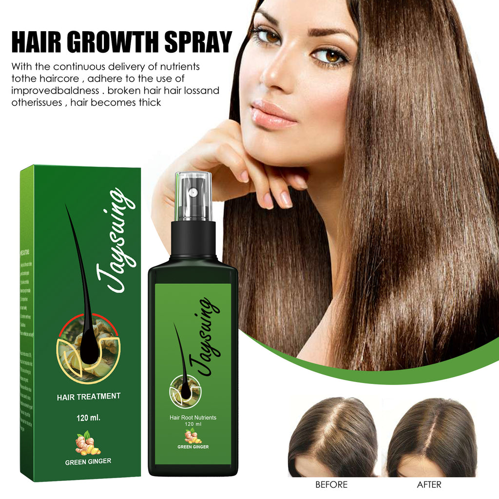 Jaysuing Hair Dense Hair Liquid Strength Nourishing