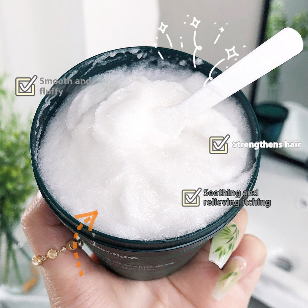 Centella Asiatica Ginger Salt Shampoo Deoiling Fluffy