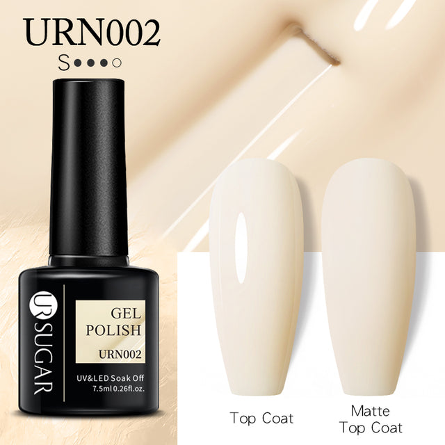 UR Sugar 7.5ml Reflective Glitter Gel Winter Nail Polish