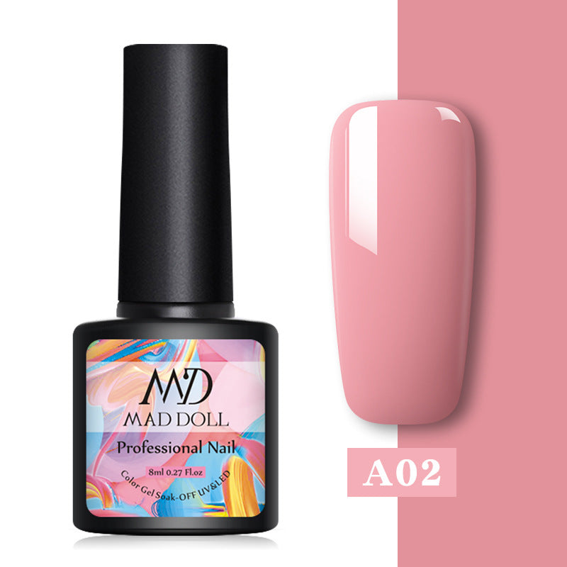 MD Nail polish phototherapy adhesive