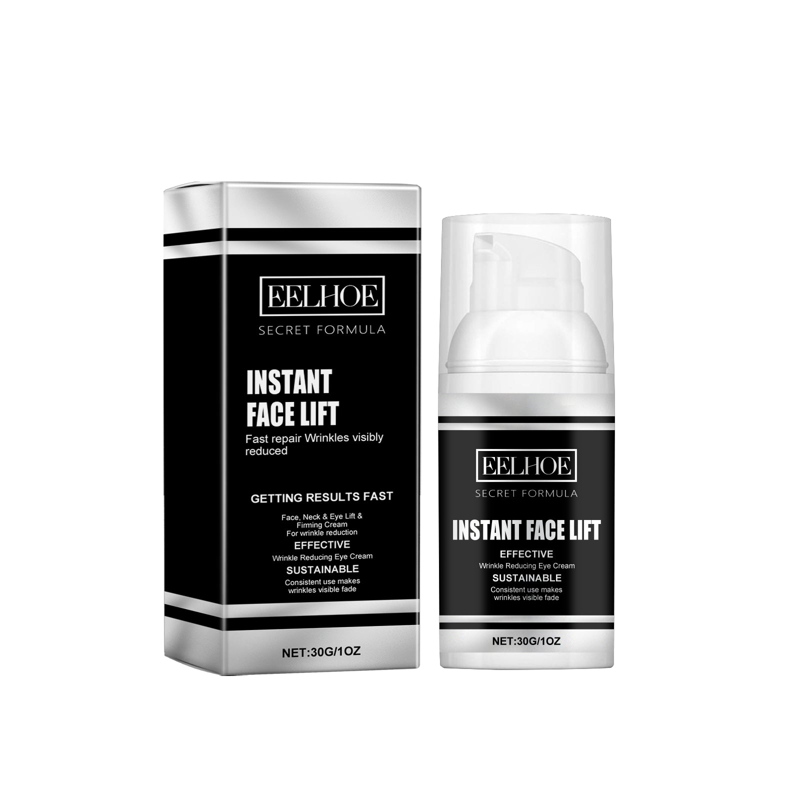 Wrinkle Reducing Eye Cream