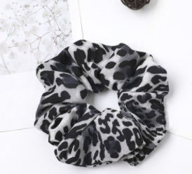 Bright Leopard Large Intestine Loop