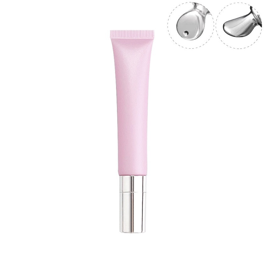 Cosmetic Tube Zinc Alloy Ceramic Massage Head Droplet Cap Serum Eye Cream Lipstick