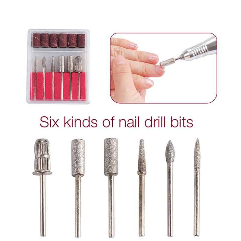 Multi Functional High Speed Nail Polisher