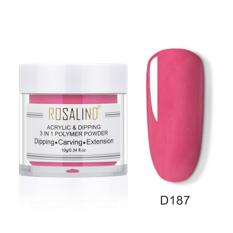 Rosalind Crystal 3 and 1 infiltrating powder