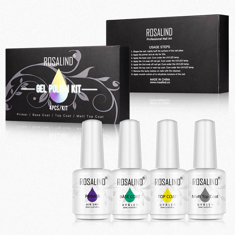 Rosalind Nail functional glue set