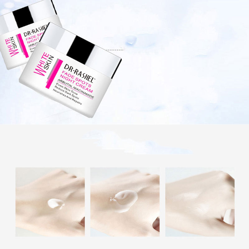 RÃƒâ€šÃ‚Â·RASHEL Whitening Night Cream
