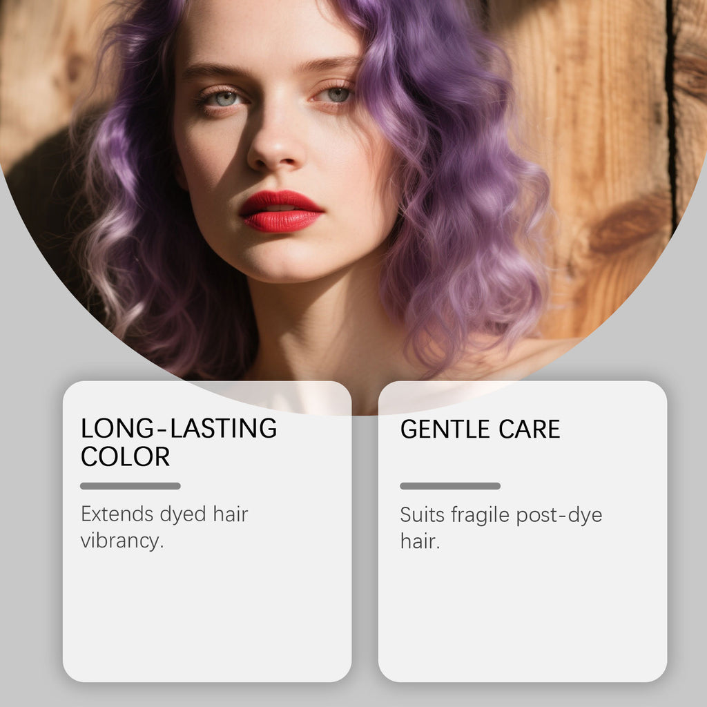 Color-fixing Shampoo