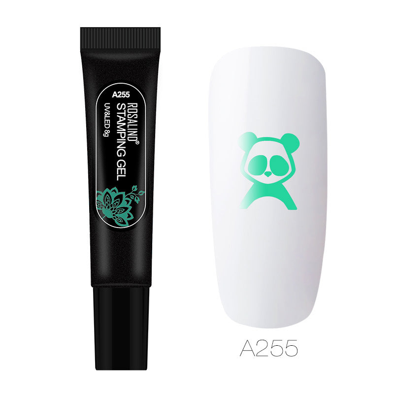 Rosalind Hose nail rubber