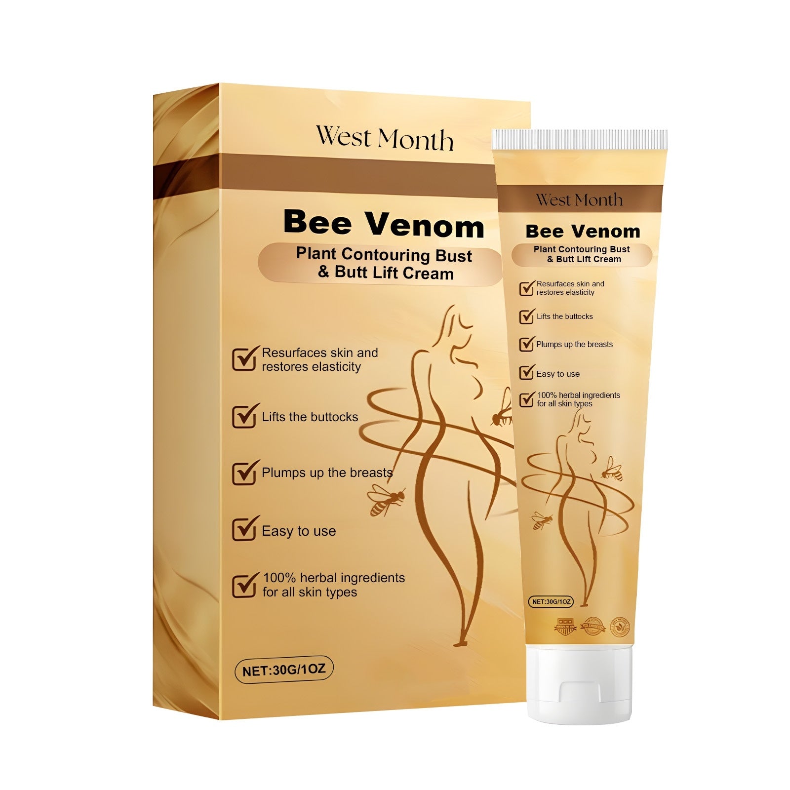 Plumping Chest Shaping Cream