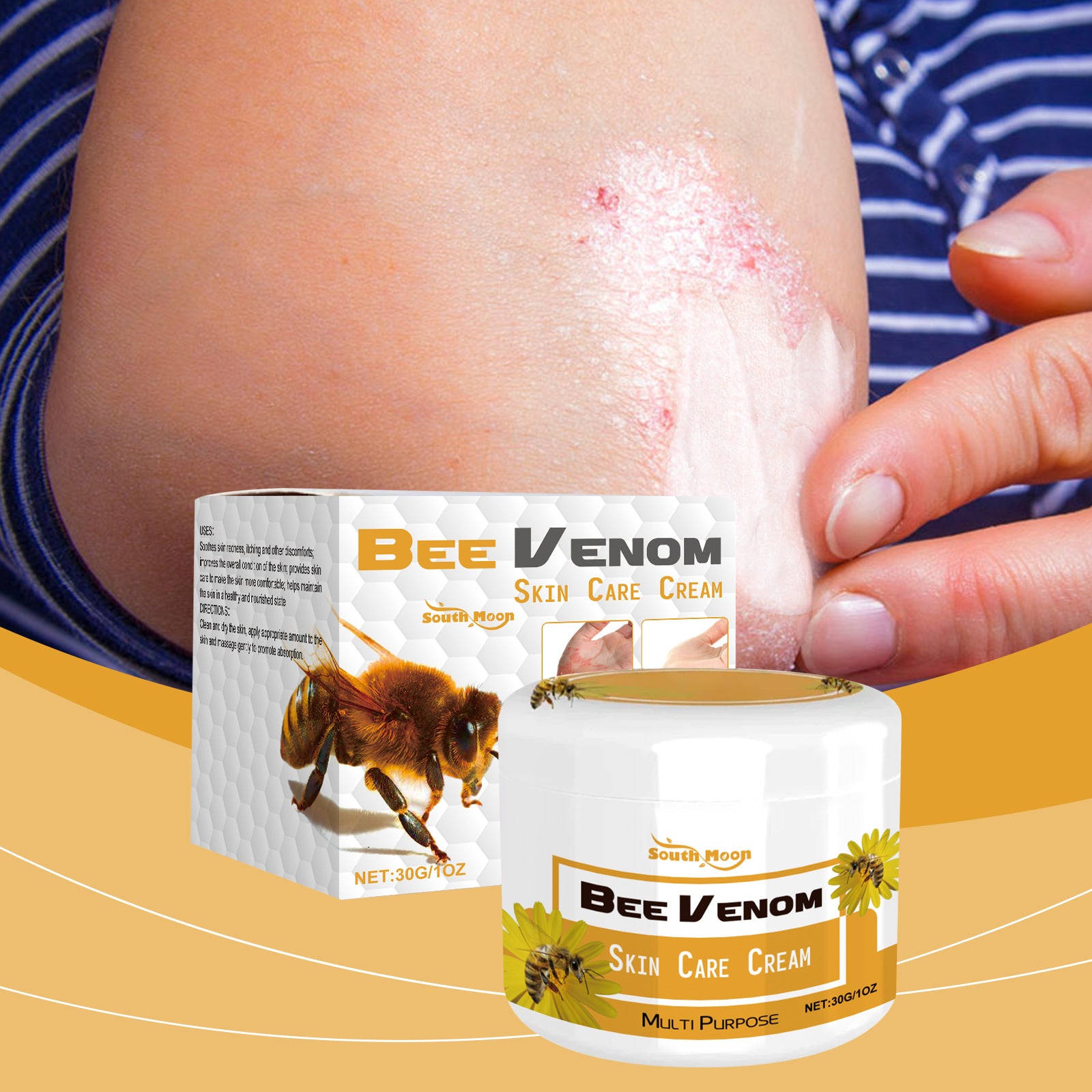 Skin Neck Cream Gentle Nourishing