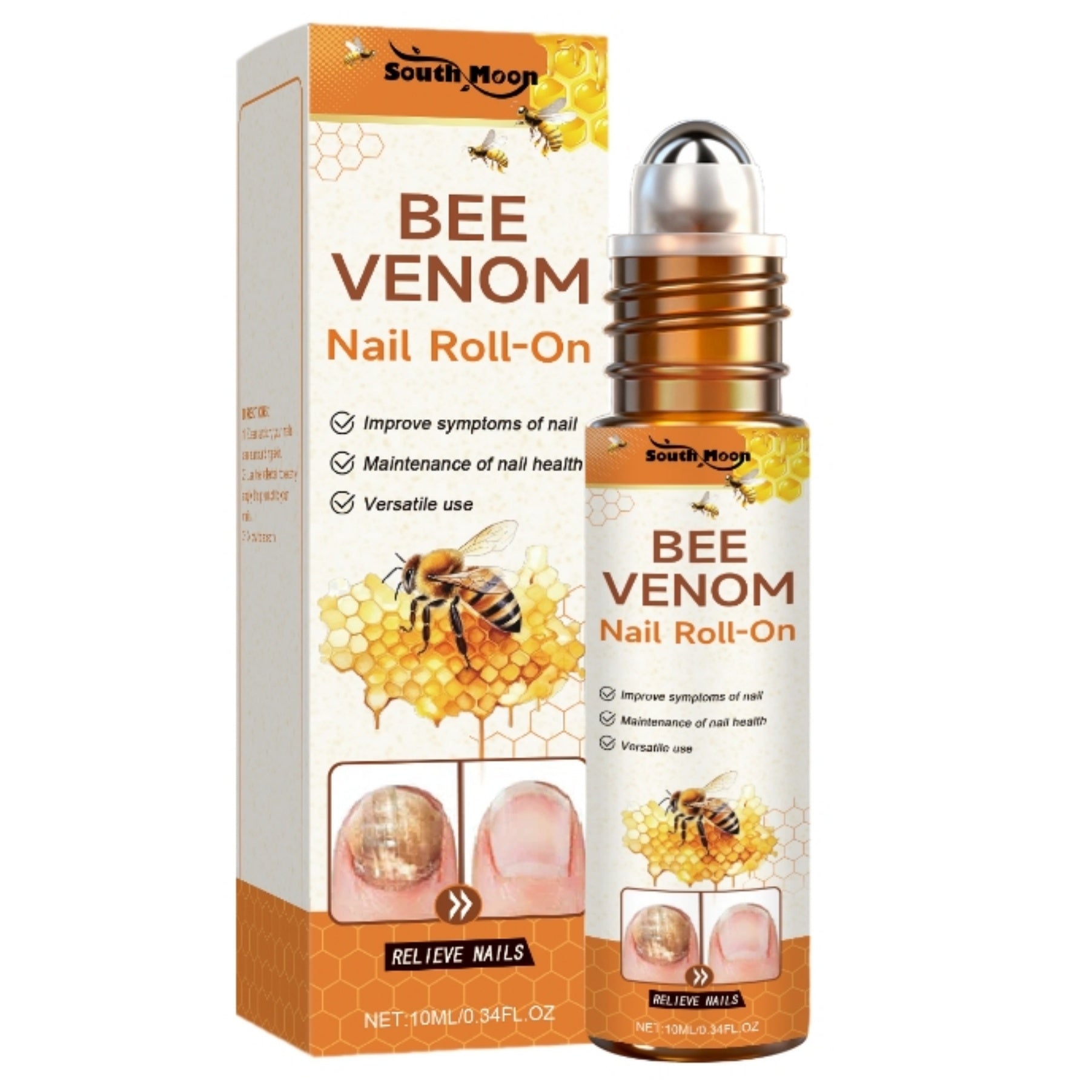 South Moon Bee Venom Nail Protection Ball