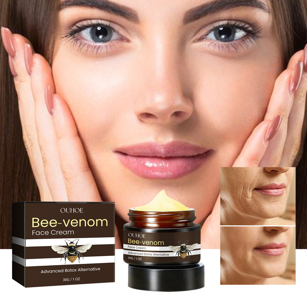 OUHOE Bee Firming Cream Hydrating Nourishing Firming