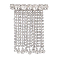 One Word Clip Hair Accessories Niche Personality Fashion New Hair Clip