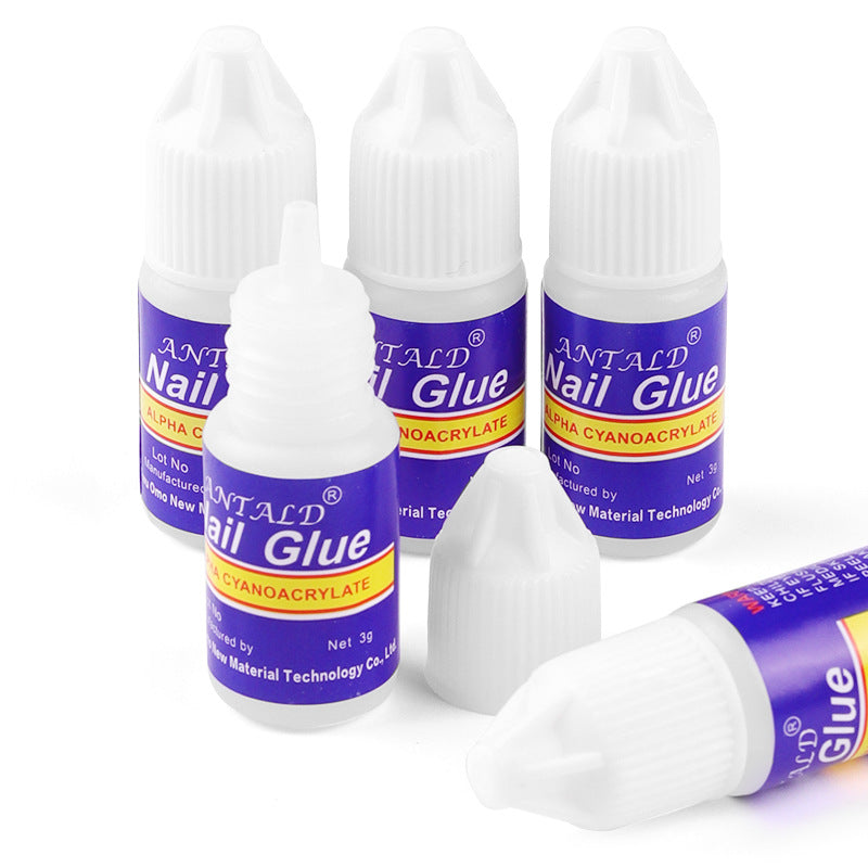 Antald Nail Piece Jewelry 3g Nail Glue  Art Supplies Wholesale
