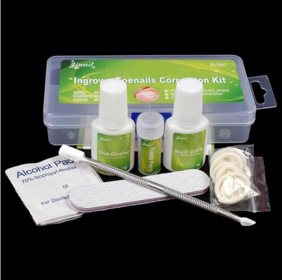 Ginail Nail patch