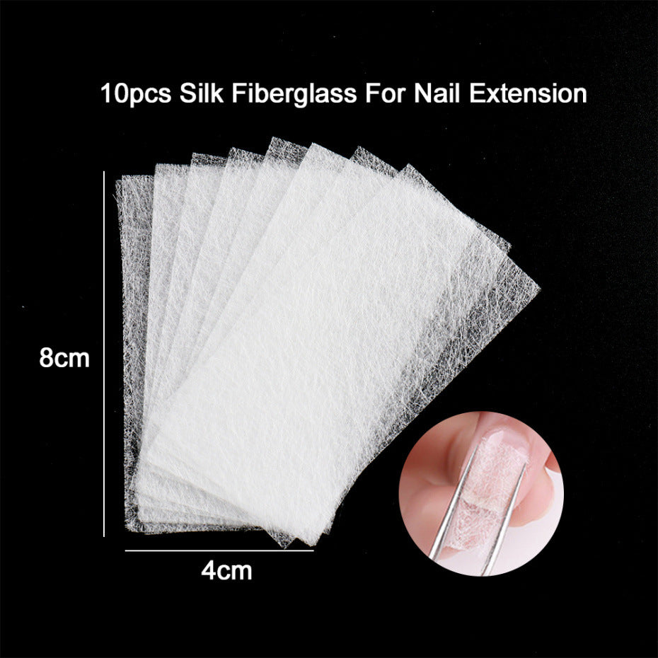 Full Beauty Nail Extension Kit Rapid Phototherapy Extension