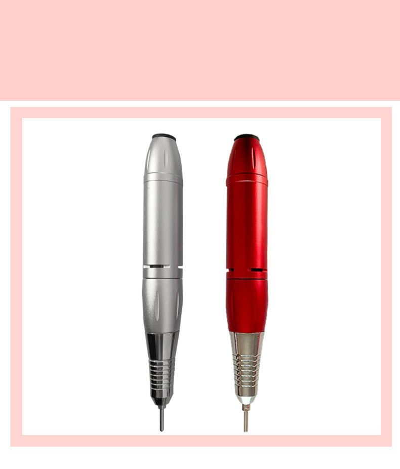 Portable Manicure With High-Efficiency Nail Remover