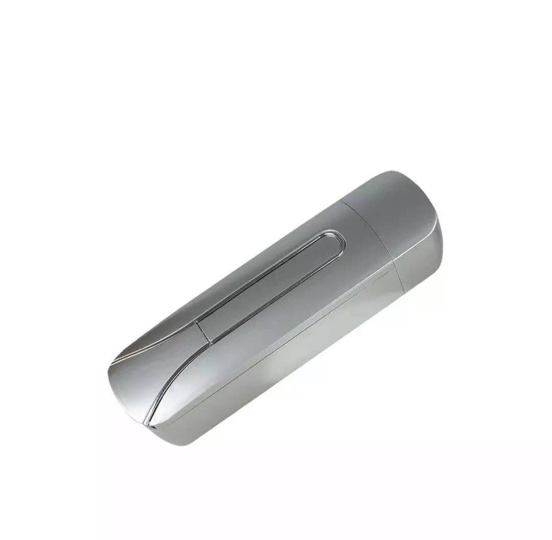 Single And Double-headed Wall-mounted Manual Press Outlet Shampoo Bath Hand Washing
