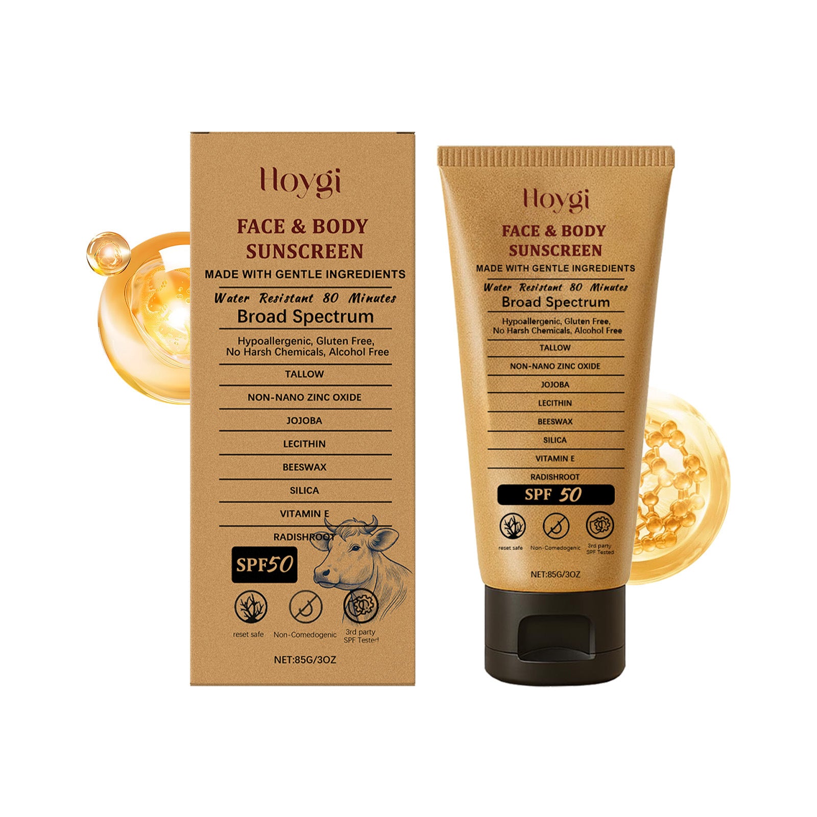 Butter Light Protection Cream