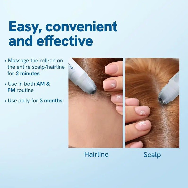 Bodywise Hair BallEssence Be-Bodywise 3 Rosemary Hair Growth