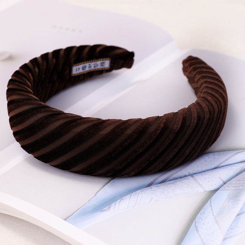 Korean Fashion All-match Ladies Headband